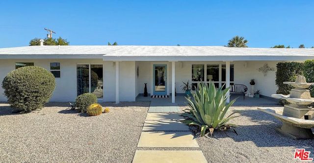 2235 E Paseo Gracia, Palm Springs, CA 92262