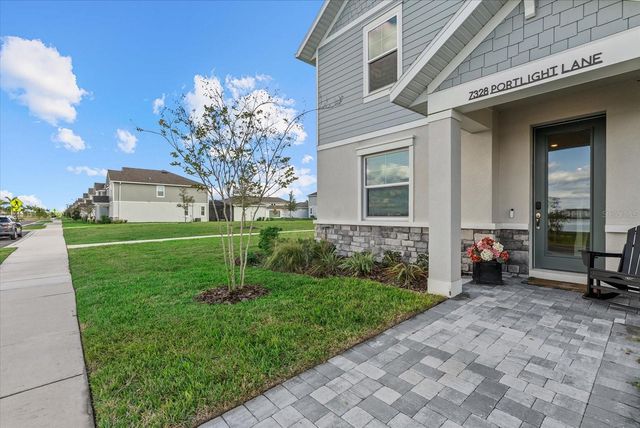 7328 PORTLIGHT LANE, Sarasota, FL 34240