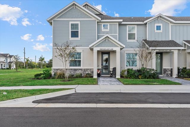 7328 PORTLIGHT LANE, Sarasota, FL 34240