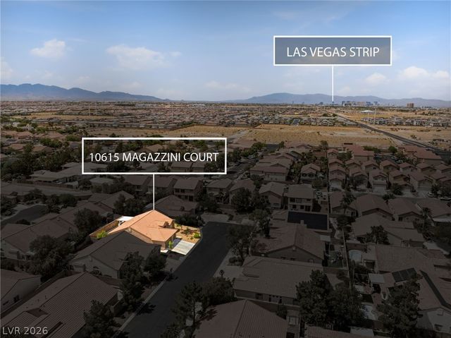 10615 Magazzini Court, Las Vegas, NV 89141