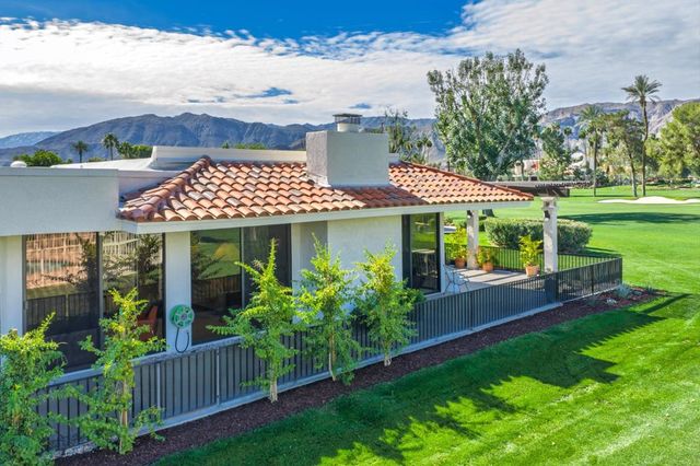 7 Tulane Court, Rancho Mirage, CA 92270