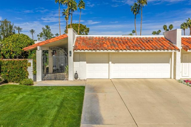 7 Tulane Court, Rancho Mirage, CA 92270