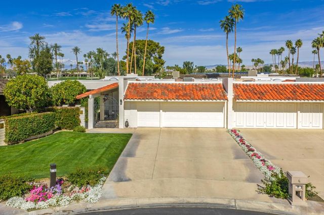 7 Tulane Court, Rancho Mirage, CA 92270