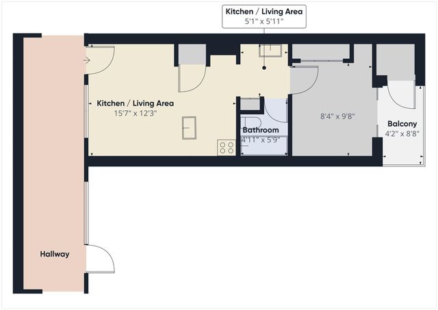 2901 San Jacinto Boulevard 105, Austin, TX 78705