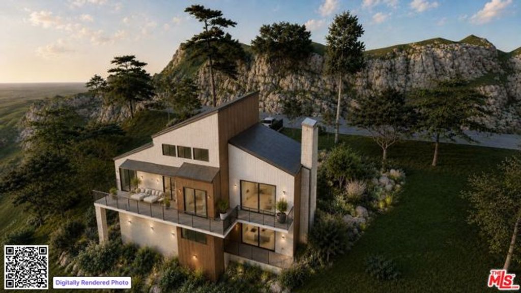 4015 Latigo Canyon Road, Malibu, CA 90265