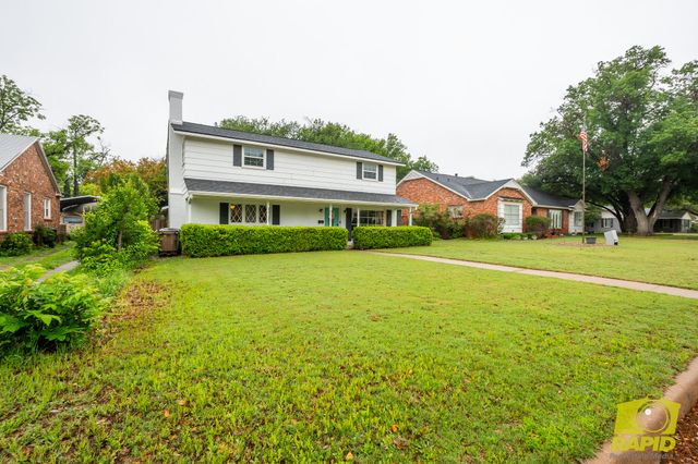 409 S Madison Street, San Angelo, TX 76901
