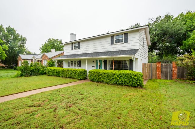 409 S Madison Street, San Angelo, TX 76901