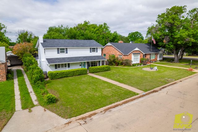 409 S Madison Street, San Angelo, TX 76901