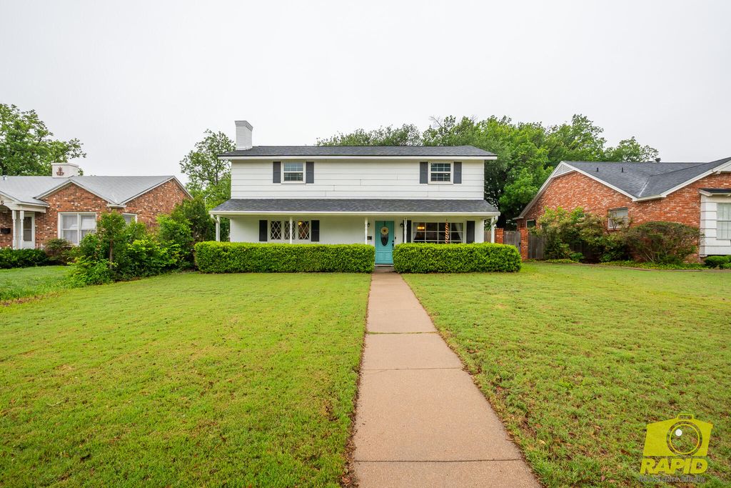 409 S Madison Street, San Angelo, TX 76901