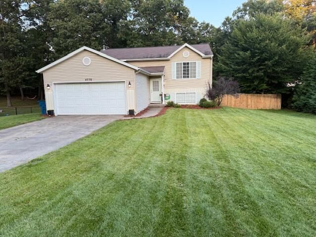 4778 Blue Heron Drive, Pierson Twp, MI 49339