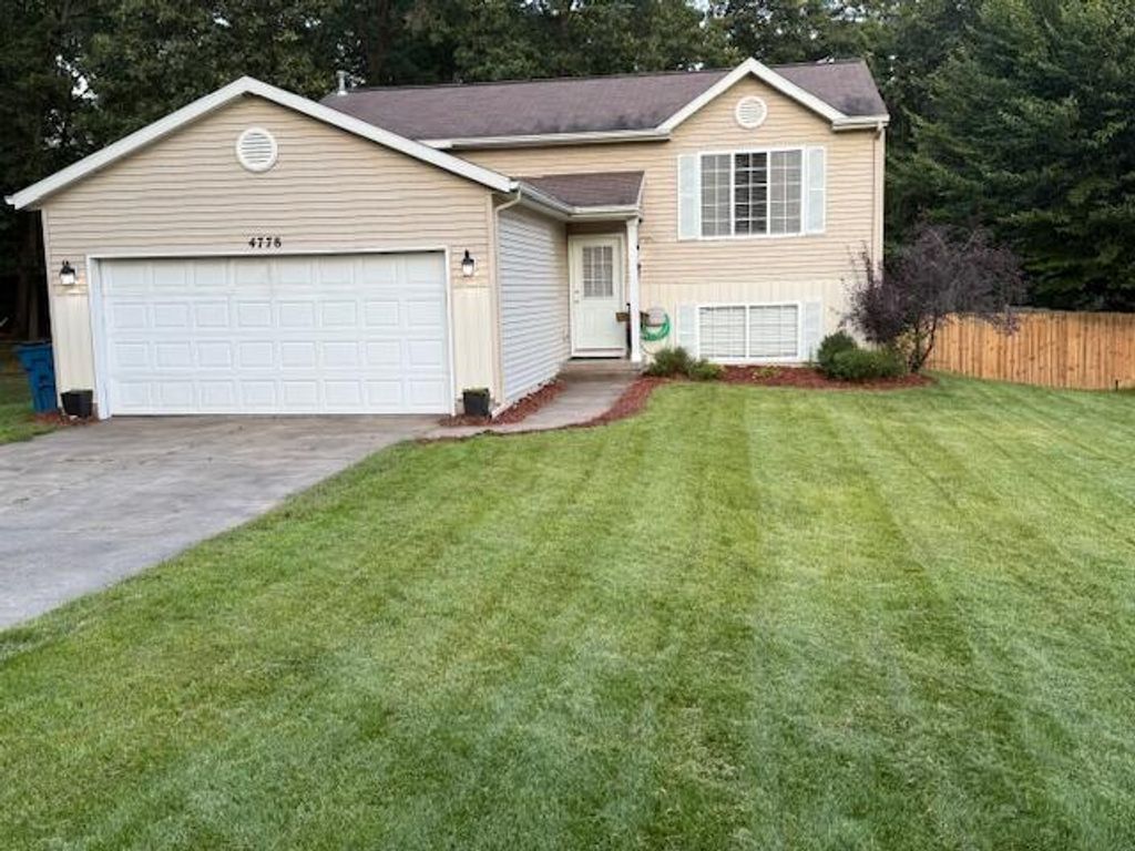 4778 Blue Heron Drive, Pierson Twp, MI 49339