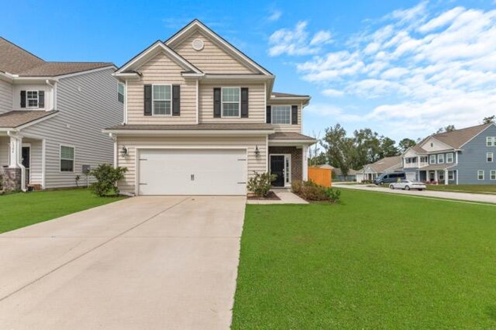 1302 Berry Grove Drive, Summerville, SC 29485