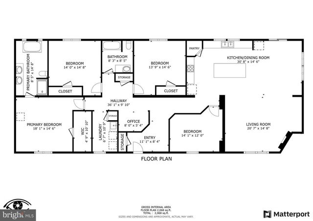 4253 ROLLING HILLS DR, Culpeper, VA 22701