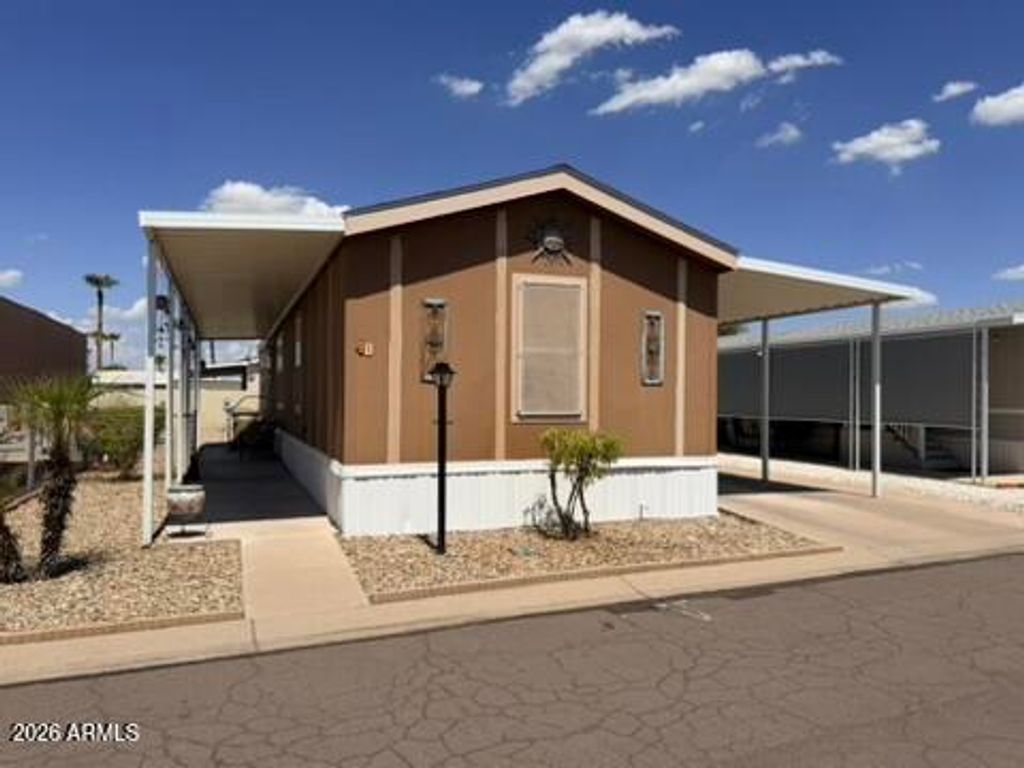 7810 W PEORIA Avenue 40, Peoria, AZ 85345 — exterior