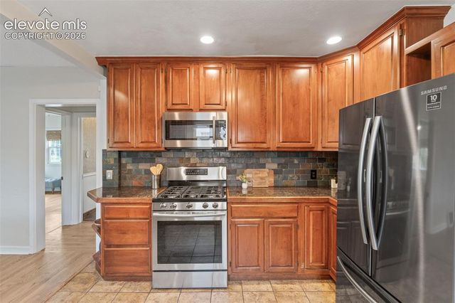 1717 N Franklin Street, Colorado Springs, CO 80907