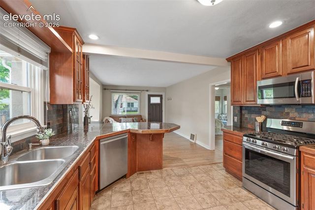 1717 N Franklin Street, Colorado Springs, CO 80907