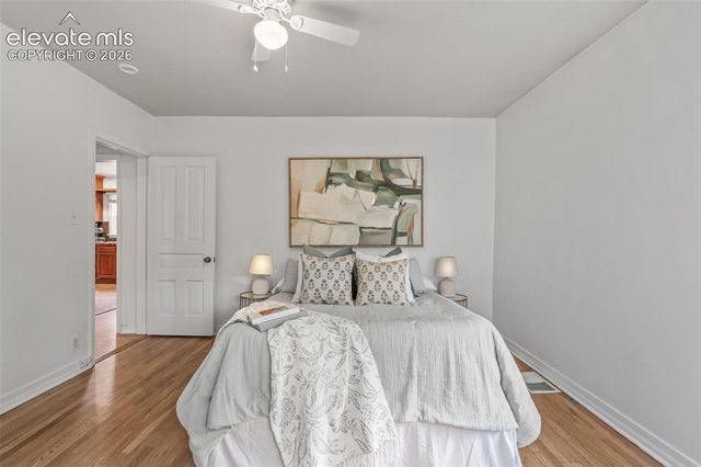 1717 N Franklin Street, Colorado Springs, CO 80907