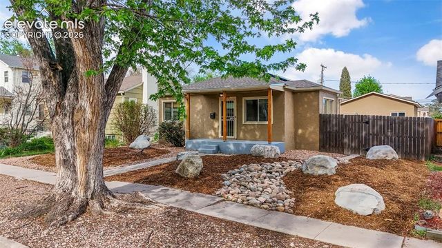 1717 N Franklin Street, Colorado Springs, CO 80907