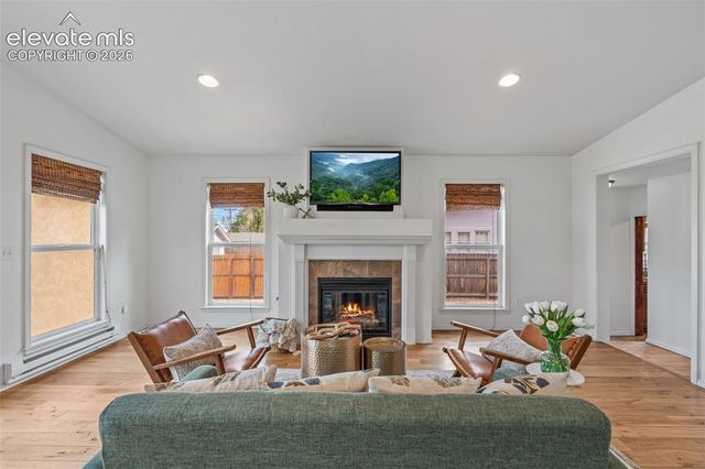 1717 N Franklin Street, Colorado Springs, CO 80907