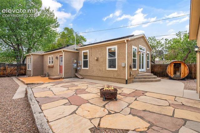 1717 N Franklin Street, Colorado Springs, CO 80907