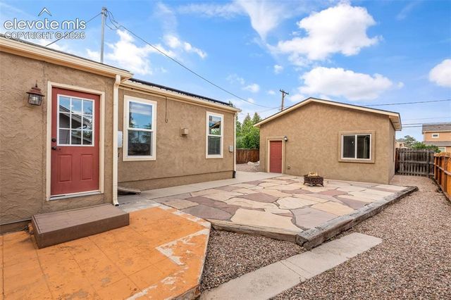 1717 N Franklin Street, Colorado Springs, CO 80907