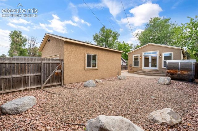 1717 N Franklin Street, Colorado Springs, CO 80907