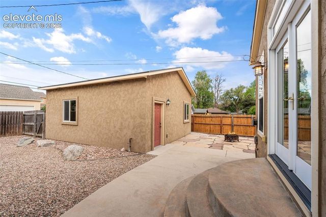 1717 N Franklin Street, Colorado Springs, CO 80907