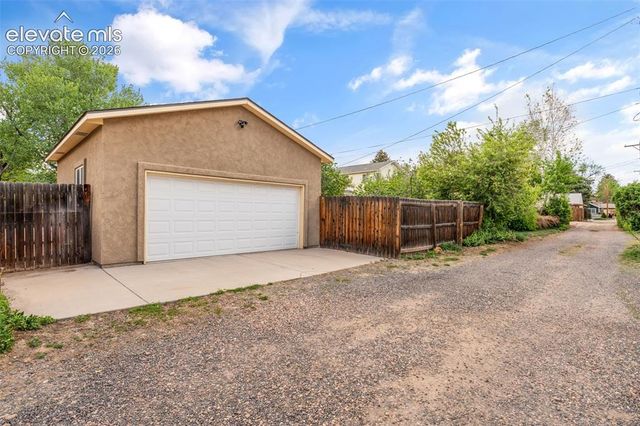 1717 N Franklin Street, Colorado Springs, CO 80907