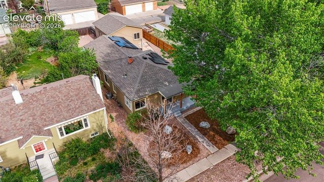 1717 N Franklin Street, Colorado Springs, CO 80907