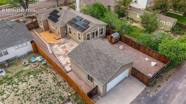 1717 N Franklin Street, Colorado Springs, CO 80907