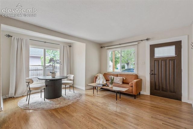 1717 N Franklin Street, Colorado Springs, CO 80907