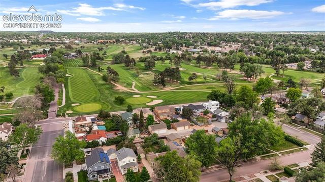 1717 N Franklin Street, Colorado Springs, CO 80907
