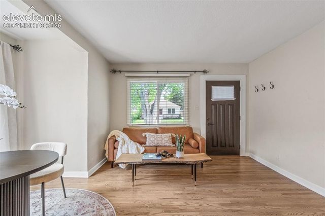 1717 N Franklin Street, Colorado Springs, CO 80907