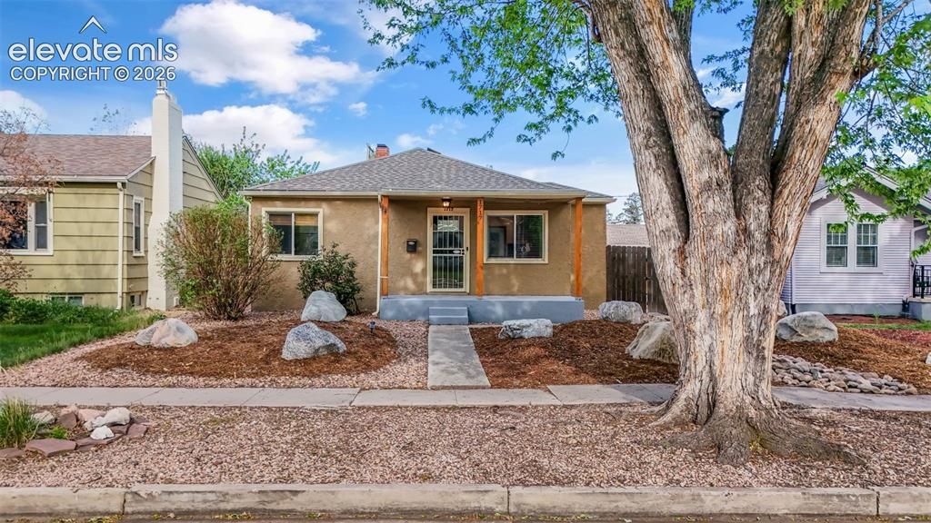 1717 N Franklin Street, Colorado Springs, CO 80907