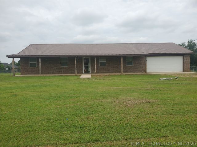 164 Timothy, Calera, OK 74730