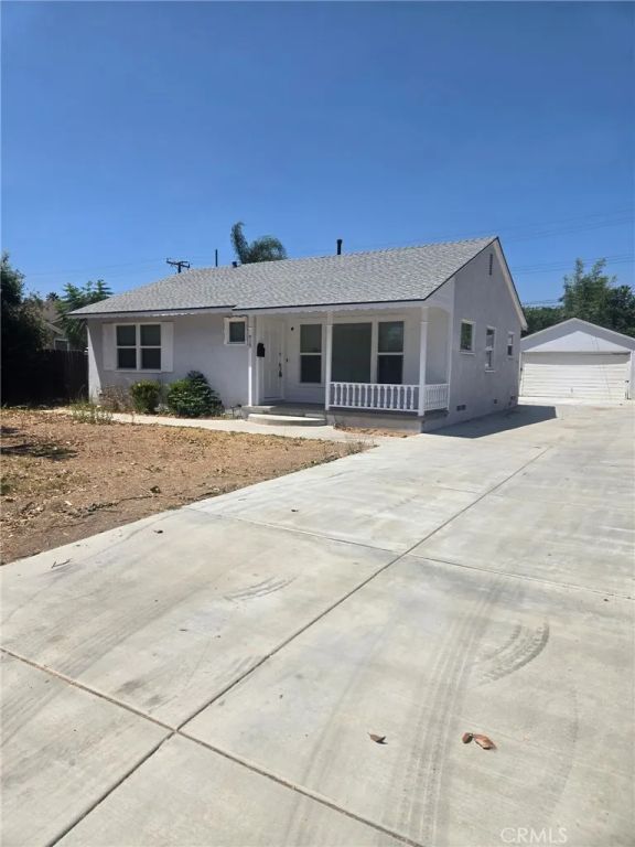 929 E Barbara, West Covina, CA 91790