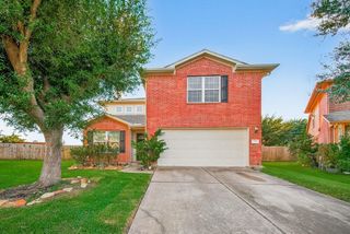 2338 Summit Meadow Drive, Houston, TX 77489