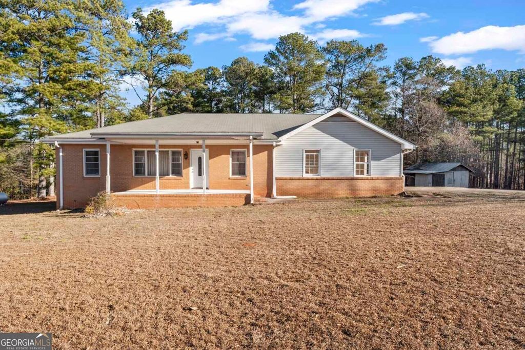 348 Turner Circle, Mcdonough, GA 30252