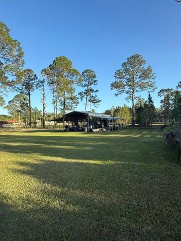 110 WILD HORSE RUN, Deltona, FL 32738