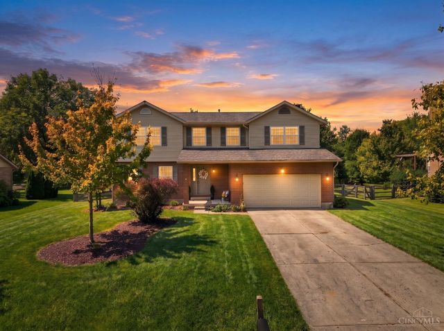 8297 Polo Trail Place, West Chester, OH 45069