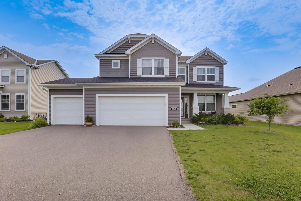 2878 Kama Avenue NE, Saint Michael, MN 55376