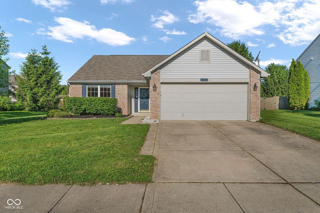 868 Seabreeze Drive, Avon, IN 46123