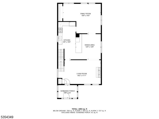 34 Martin St, Bloomfield Twp., NJ 07003