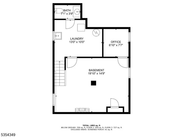 34 Martin St, Bloomfield Twp., NJ 07003