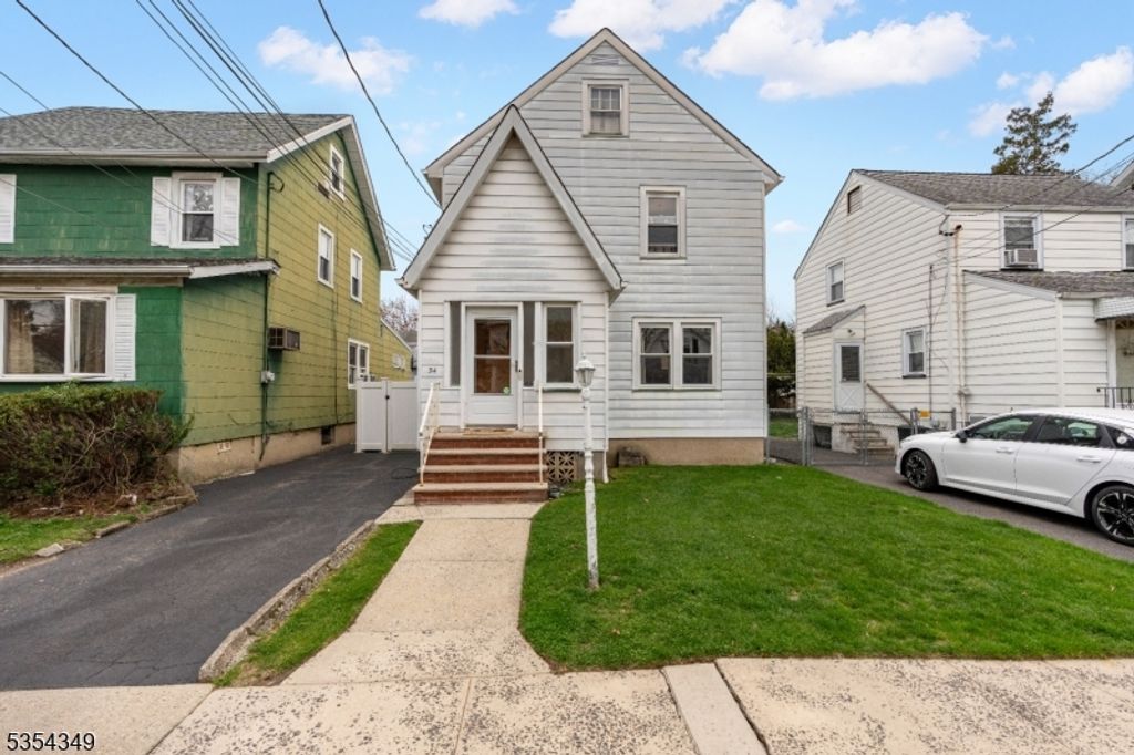 34 Martin St, Bloomfield Twp., NJ 07003