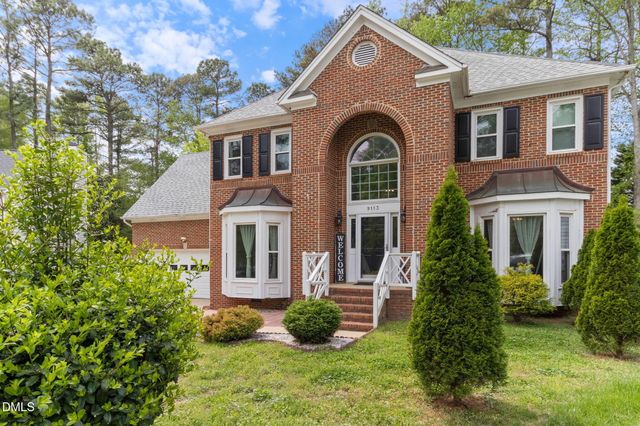 9113 Walking Stick Trail, Raleigh, NC 27615