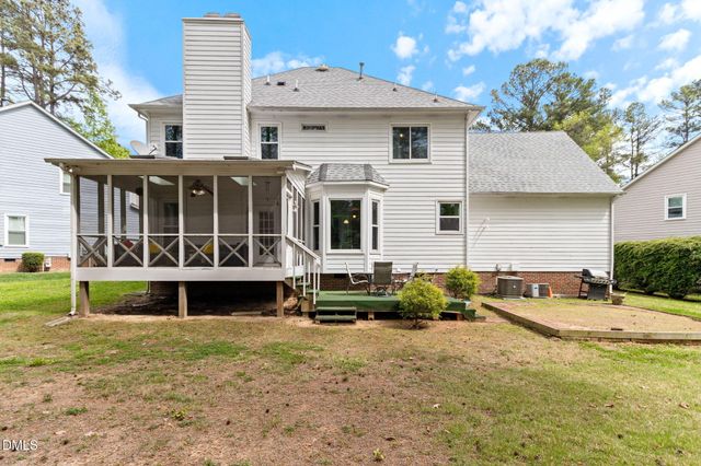 9113 Walking Stick Trail, Raleigh, NC 27615