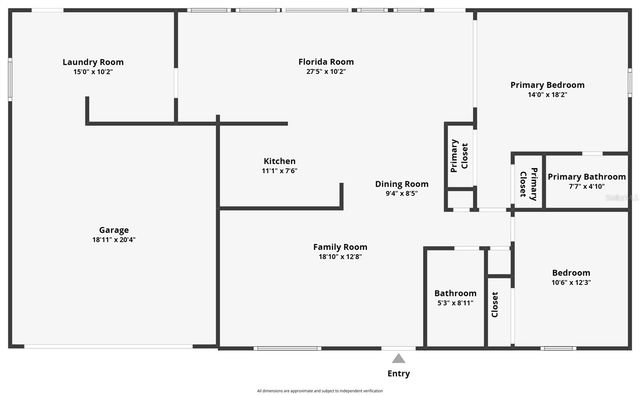 1149 VINITA AVENUE, Port Charlotte, FL 33948