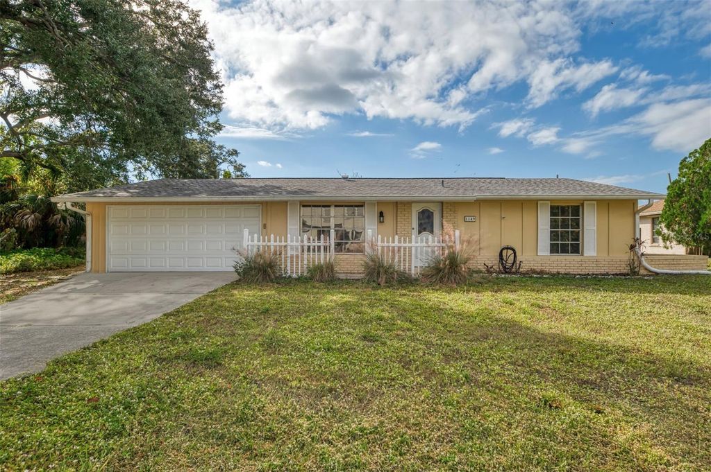 1149 VINITA AVENUE, Port Charlotte, FL 33948
