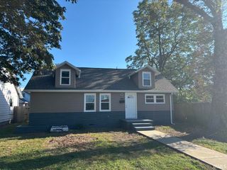 1207 E Eichel Avenue, Evansville, IN 47711